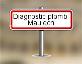 Diagnostic plomb AC Environnement à Mauléon